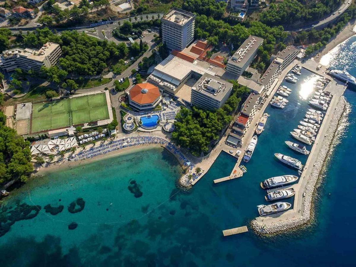 Апартаменти The Adriatic Pearl Split Подстрана Екстер'єр фото